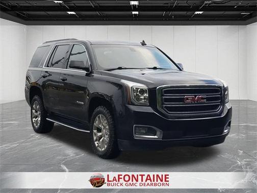 2020 GMC Yukon SLE