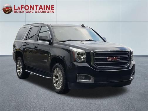 2020 GMC Yukon SLE