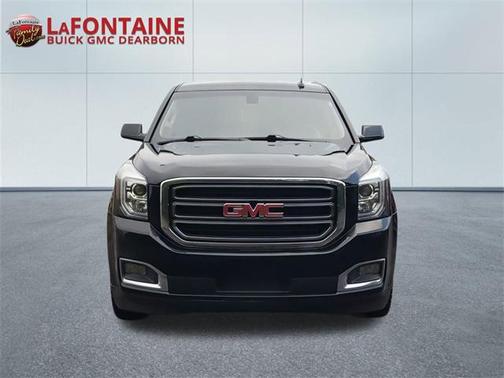 2020 GMC Yukon SLE