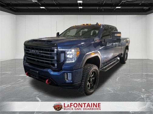 2022 GMC Sierra 2500 AT4