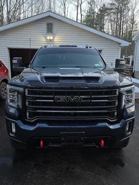 2022 GMC Sierra 2500 AT4