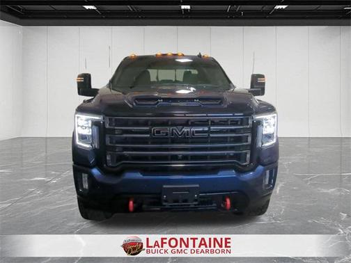 2022 GMC Sierra 2500 AT4