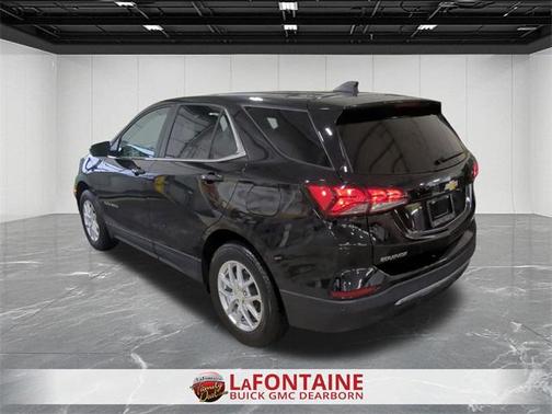 2024 Chevrolet Equinox 1LT