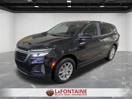 2024 Chevrolet Equinox 1LT