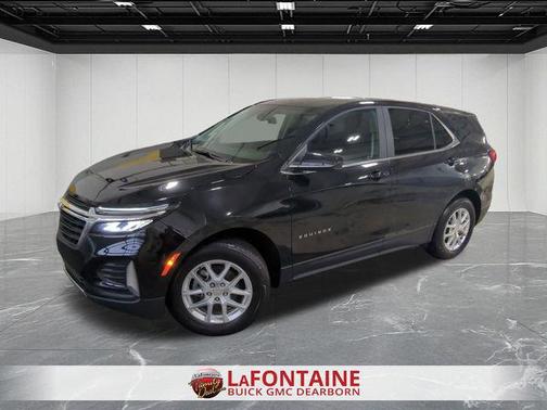2024 Chevrolet Equinox 1LT