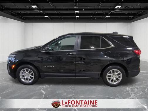 2024 Chevrolet Equinox 1LT