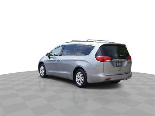 2020 Chrysler Voyager LXI