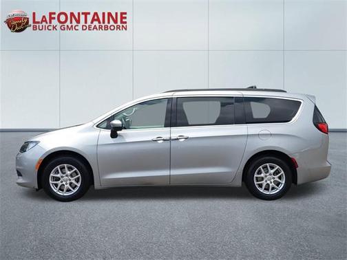 2020 Chrysler Voyager LXI