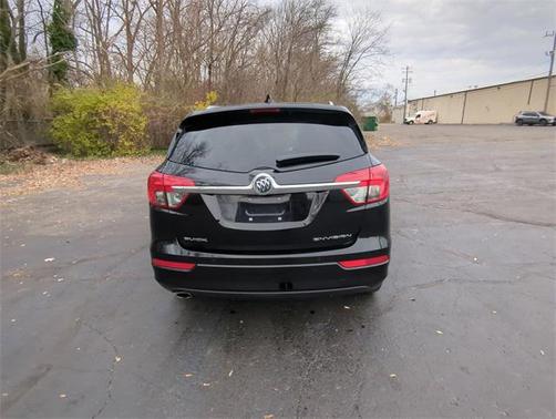 2018 Buick Envision Essence