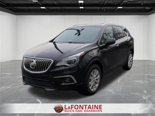 2018 Buick Envision Essence
