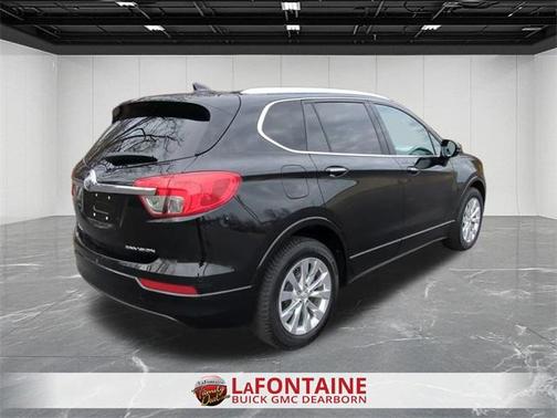 2018 Buick Envision Essence