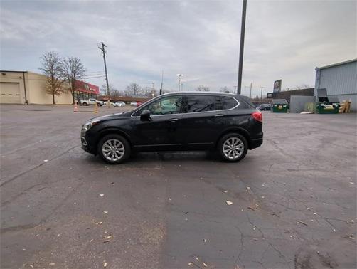 2018 Buick Envision Essence