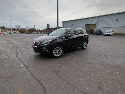 2018 Buick Envision Essence