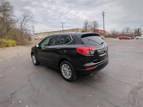 2018 Buick Envision Essence