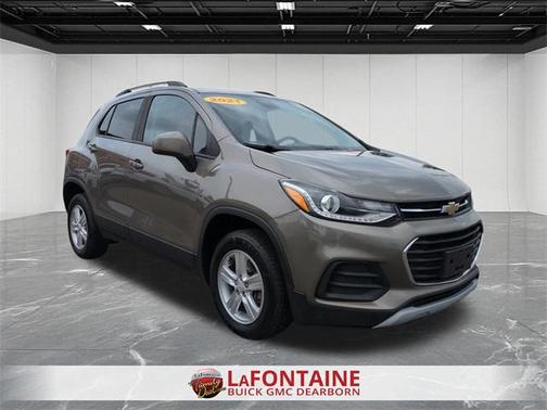 2021 Chevrolet Trax LT