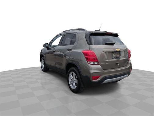 2021 Chevrolet Trax LT