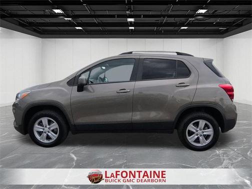 2021 Chevrolet Trax LT