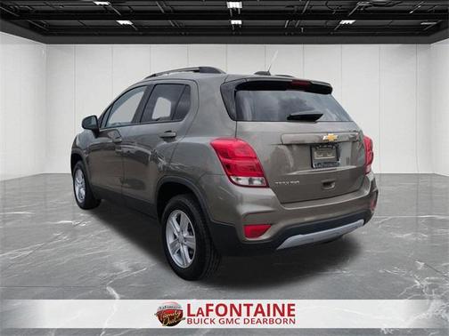 2021 Chevrolet Trax LT