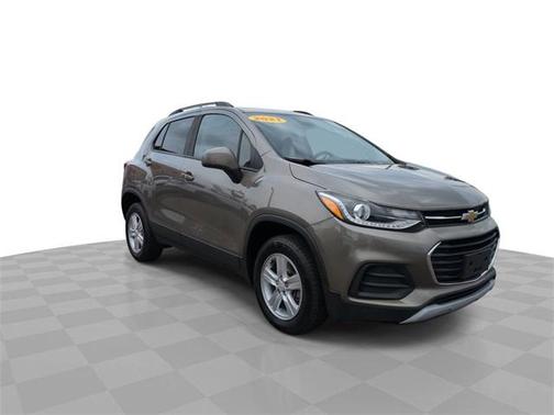 2021 Chevrolet Trax LT
