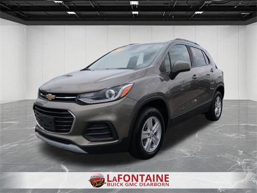 2021 Chevrolet Trax LT