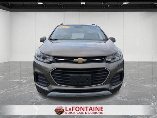 2021 Chevrolet Trax LT