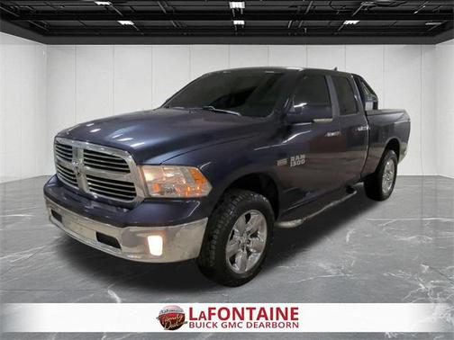 2018 RAM 1500 Big Horn