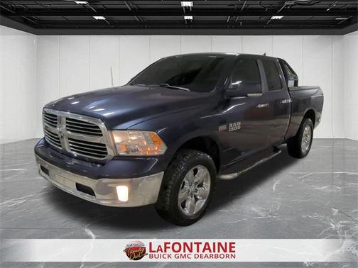 2018 RAM 1500 Big Horn