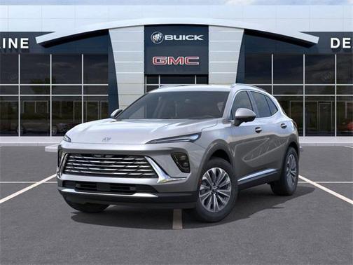 2026 Buick Envision Preferred AWD