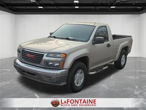 2006 GMC Canyon SLE