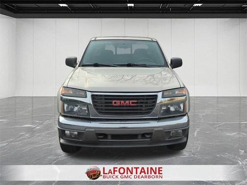 2006 GMC Canyon SLE