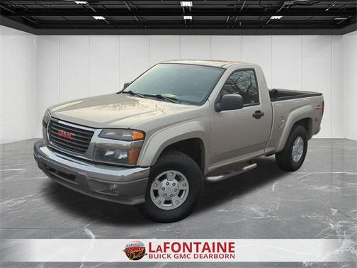 2006 GMC Canyon SLE