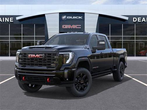 2026 GMC Sierra 2500 AT4