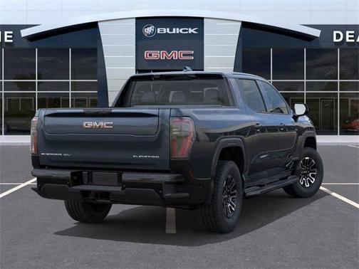 2026 GMC Sierra EV Standard Range Elevation