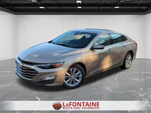 2024 Chevrolet Malibu FWD 1LT