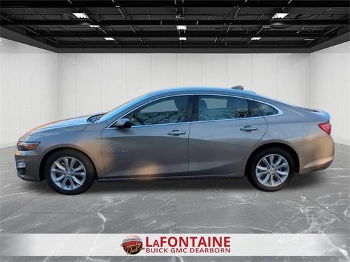 2024 Chevrolet Malibu FWD 1LT