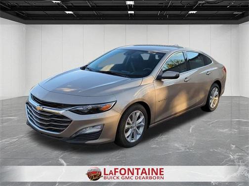 2024 Chevrolet Malibu FWD 1LT