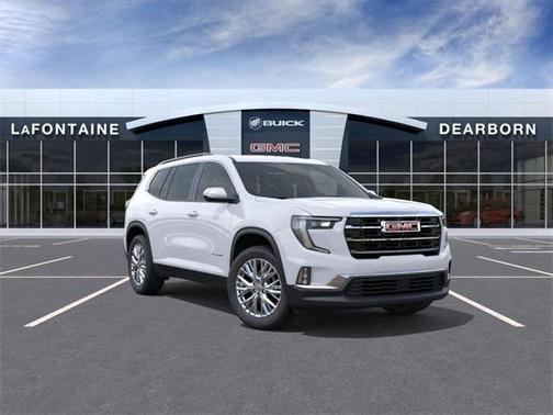 2026 GMC Acadia Elevation AWD