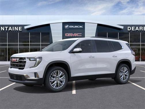 2026 GMC Acadia Elevation AWD