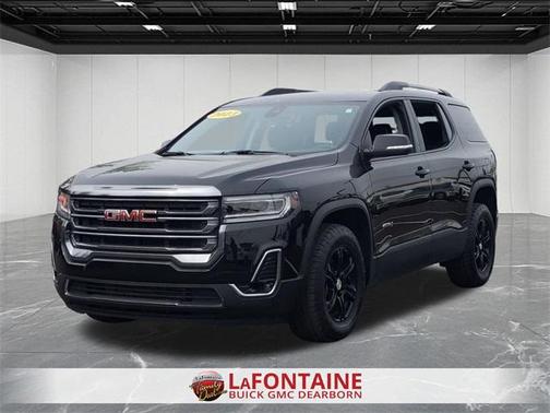 2023 GMC Acadia AWD AT4