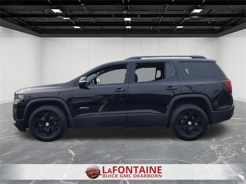 2023 GMC Acadia AWD AT4