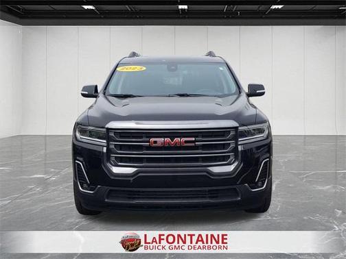 2023 GMC Acadia AWD AT4
