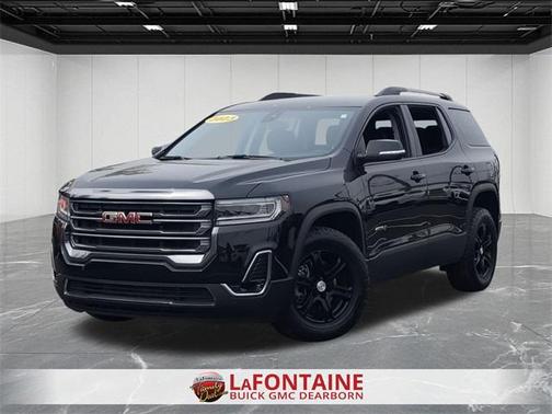 2023 GMC Acadia AWD AT4