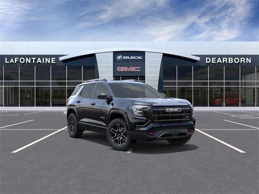 2026 GMC Terrain AWD AT4