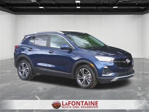 2023 Buick Encore GX Select