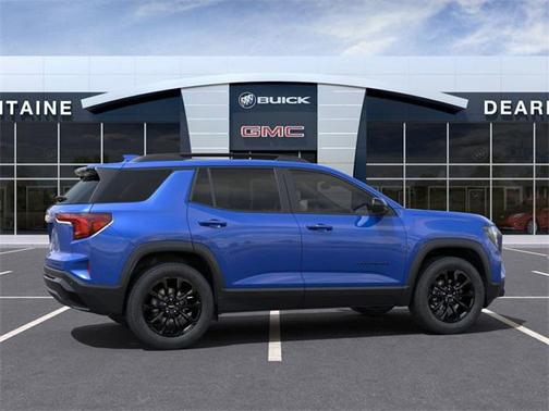 2025 GMC Terrain AWD Elevation