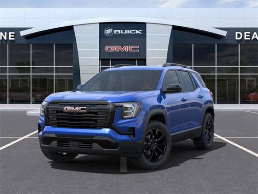2025 GMC Terrain AWD Elevation