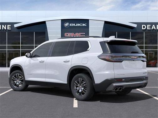 2025 GMC Acadia FWD Elevation
