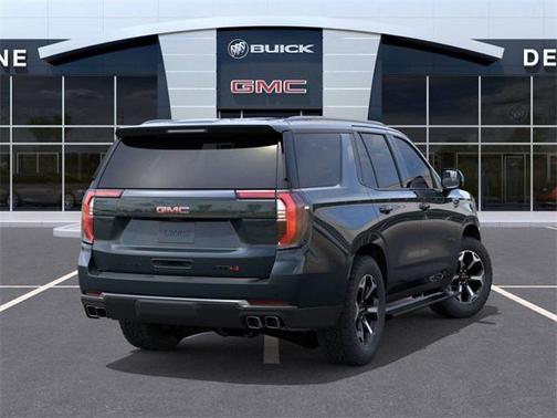 2026 GMC Yukon 4WD AT4