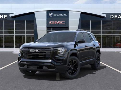 2026 GMC Terrain FWD Elevation