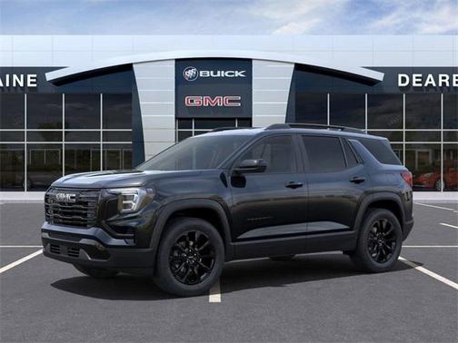2026 GMC Terrain FWD Elevation